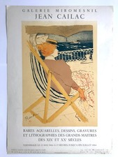 TOULOUSE LAUTREC (d'ap)