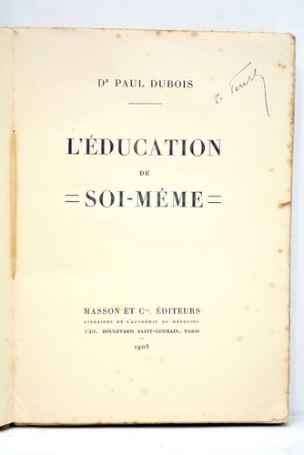 Livre ancien dubois - livre,