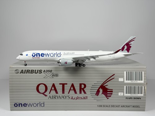 Qatar airways airbus a350 900 - qatar,