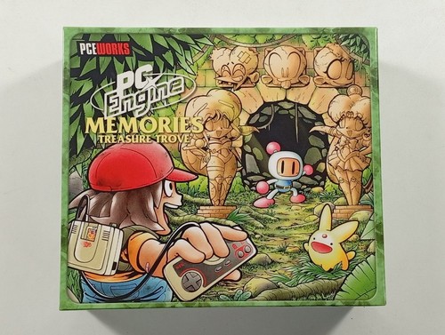 Bootleg engine memories - engine,