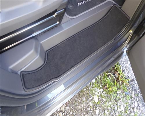 Tapis entrée pour t7 - vw,