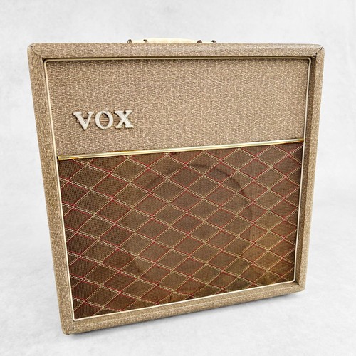 Vox ac4 1x8 combo amplifier - 1x8",