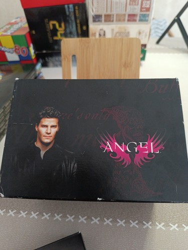 Angel intégrale de - de, la