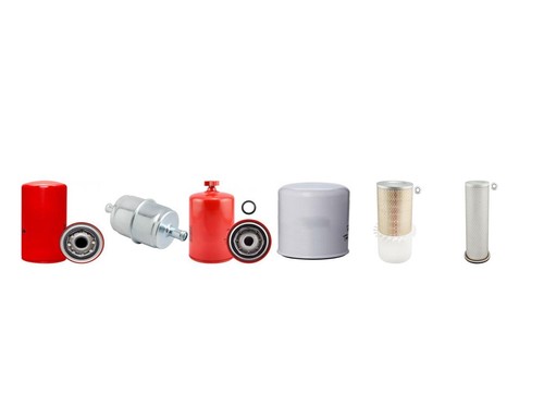 Kit filtre pour case - kit,