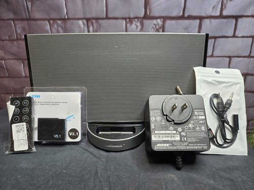 Bose sounddock portable - portable, w/