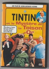 3  Tintin = le mystère de la