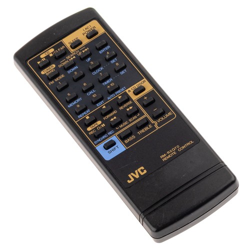 Jvc rxq70 télécommande - jvc,