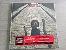 JOHNNY HALLYDAY : super de luxe johnny 71 t.numéroté 0065 neuf scéllé