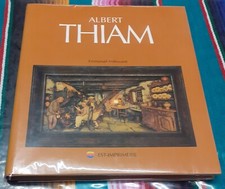 albert thiam - emmanuel mithouard - est imprimerie - rare - très bon état