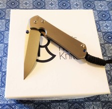 CHRIS REEVE New S31-1644 Glass