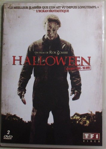 Dvd halloween edition - halloween, 2