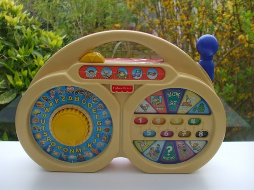 Vintage tableau eveil activite - vintage,