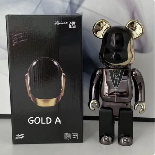 28cm bearbrick 400 action - 28cm,