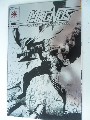 Bande dessinée usa magnus - 1,