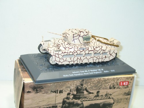 Char matilda mk iii - 1:43,,