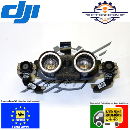Dji phantom capteur - 4,