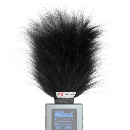 Gutmann microphone windscreen - gutmann,
