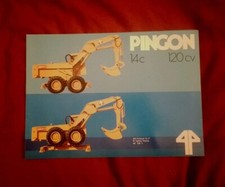 PINGON 14C 120 CV BROCHURE +