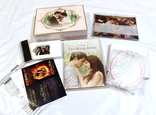 Twilight saga breaking dawn - twilight,