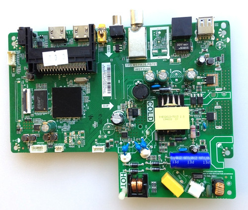 Platine main board ref