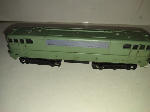 Lima locomotive electrique - ho,