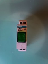 Hager Voyant modulaire 1W VERT