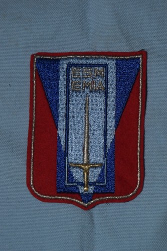 A476 patch insigne écusson