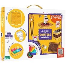 Chefclub kids coffret je - chefclub,