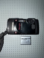 Olympus Tought Tg 850 Pour