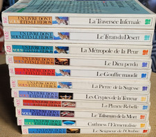 LOT DE LIVRES COLLECTION FOLIO
