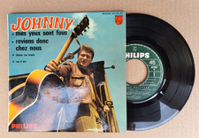 Johnny Hallyday  Mes Yeux Sont