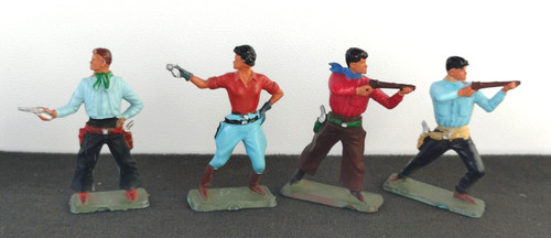 Starlux western lot - lot, 4