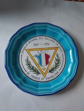 Petite Assiette Emaux De