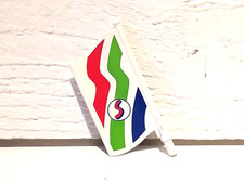 PLAYMOBIL PIÈCE 3200 / SUPERMARCHÉ DRAPEAU ENSEIGNE