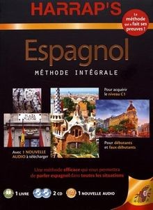 Espagnol méthode intégrale - méthode,