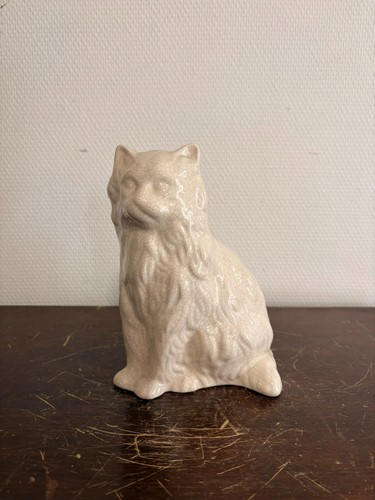 Sculpture chat persan - sculpture,