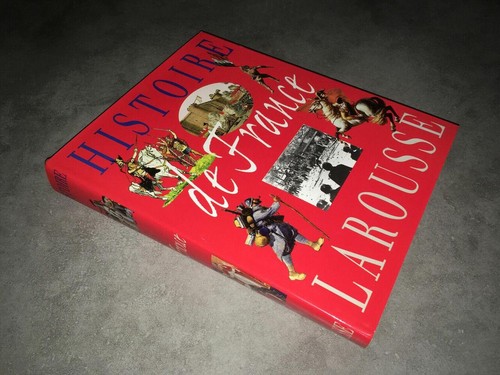 Histoire france larousse - france,