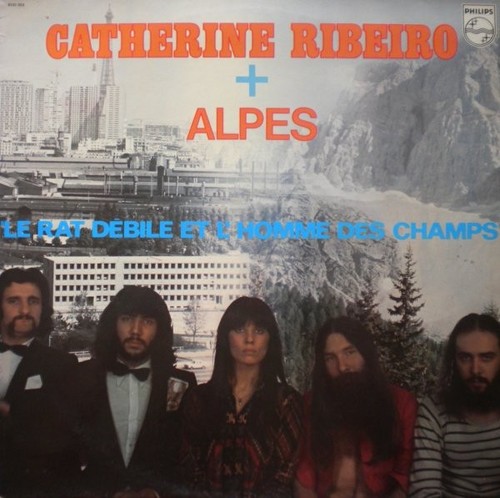 Vinyle catherine ribeiro - vinyle, +