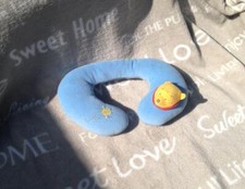 coussin de voyage tour de cou