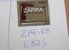 Diamant Saphir  Zafira Platine