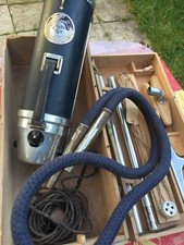 Aspirateur electrolux ancien