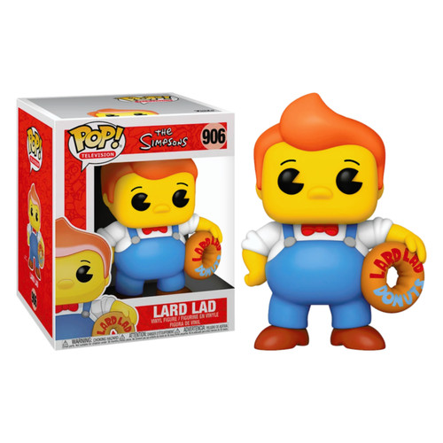 Funko pop lard - pop, (15cm)