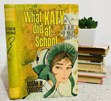 What Katy Did at School by