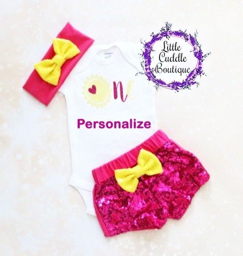 Personalized sunshine birthday - personalized,