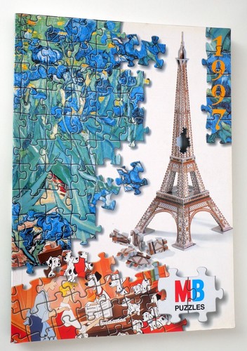 Catalogue 1997 jeux puzzles - 1997,