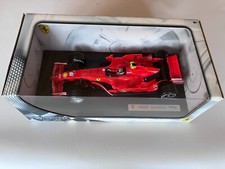 F1 Ferrari F2007 Kimi