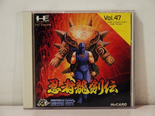 Ninja ryukenden gaiden - ryukenden, shadow
