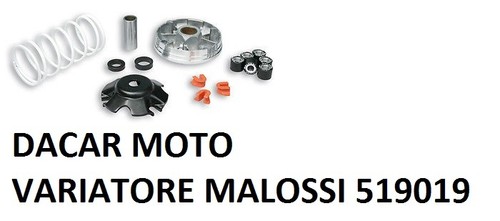 Variateur malossi multivar - variateur,