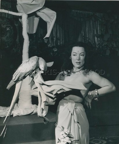 Sexy pin 1950s - , photo