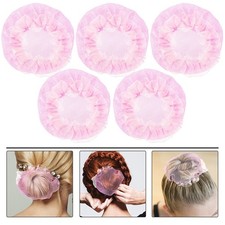  10 Pcs Filets À Chignon De Ballet Accessoires Pour Cheveux Fille